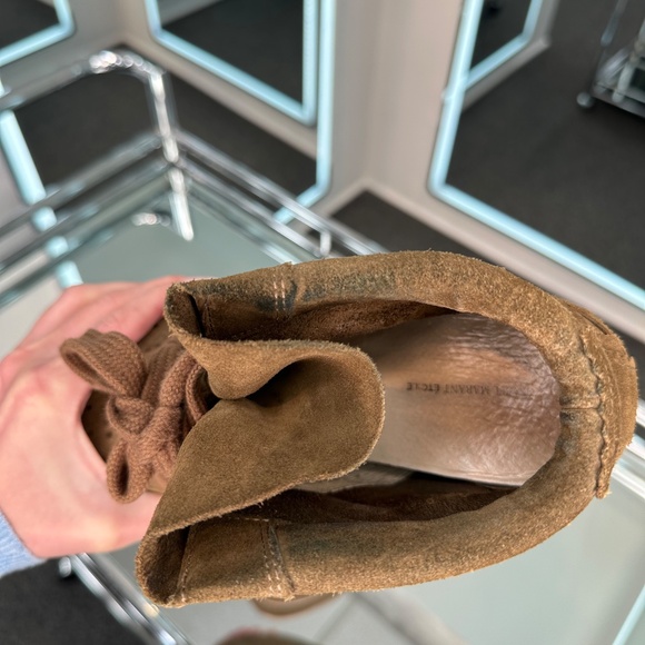 Isabel Marant sneaker wedge - Picture 5 of 6